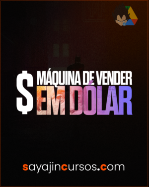 Maquina de Vender em Dólar - Caio Calderaro